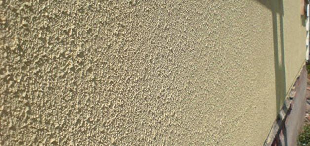 Цементно-песчаный раствор для цоколя
